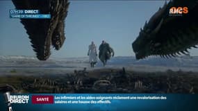 "Ça valait le coup d'attendre!", le retour de la série Game Of Thrones ravit les fans  