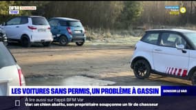 Gassin: les lycéens se déplacent en voiture sans permis, mais les places de stationnement manquent