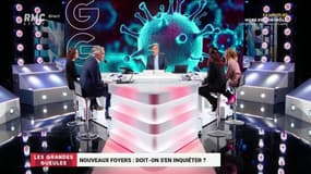 "Arrêtons cette grande messe, reprenons une communication raisonnable":  le coup de gueule de Joëlle Dago-Serry contre les points quotidiens sur le coronavirus