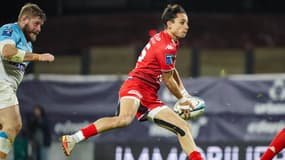 Ange Capuozzo va rejoindre le Stade Toulousain.