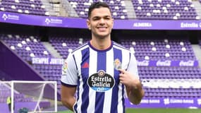 Hatem Ben Arfa - Real Valladolid