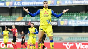 Célébration Chievo Vérone