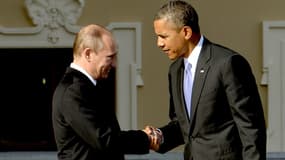 La poignée de main, puis l'entretien entre Barack Obama et Vladimir Poutine au G20 de Saint-Petersbourg le 5 septembre avaient marqué le réchauffement des relations russo-américaines.