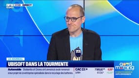 Ubisoft dans la tourmente