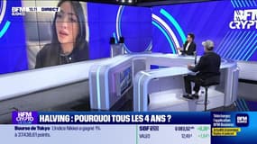 BFM Crypto, le Club : Halving, pourquoi tous les 4 ans ? - 22/04