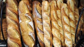 Des baguettes de pain (photo d'illustration).