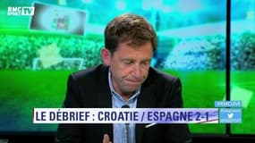 After Foot : Le débrief de Croatie-Espagne avec Fred Hermel