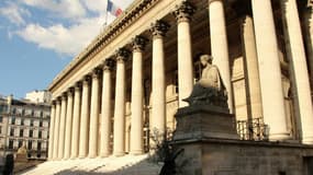 Le CAC 40 est en baisse