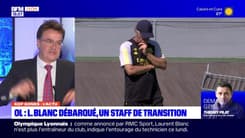 Kop Gones du lundi 11 septembre - OL: Laurent Blanc débarqué, un staff de transition 