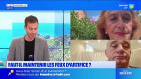 Risque d'incendie : faut-il maintenir les feux d'artifice du 14 juillet ?