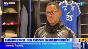 Racing Club de Strasbourg: Liam Rosenior donne son avis sur la multipropriété 