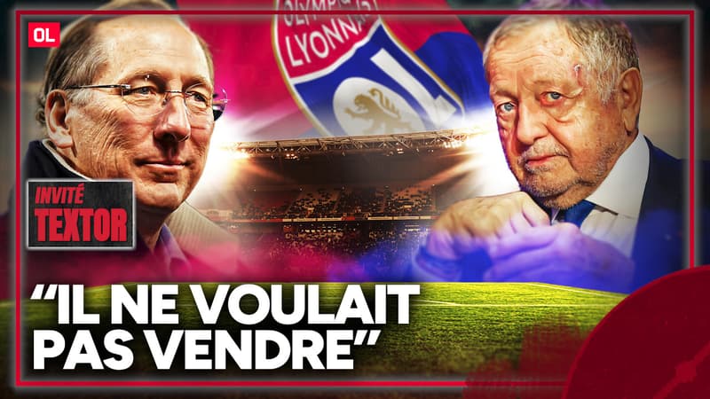 OL : "Je n'aurais rien dÃ» acheter Ã  Aulas", Textor clarifie sa relation avec JMA