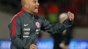 Jorge Sampaoli