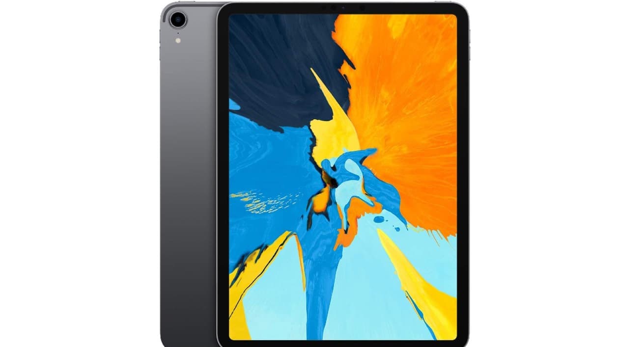 L'iPad Pro L'iPad Pro