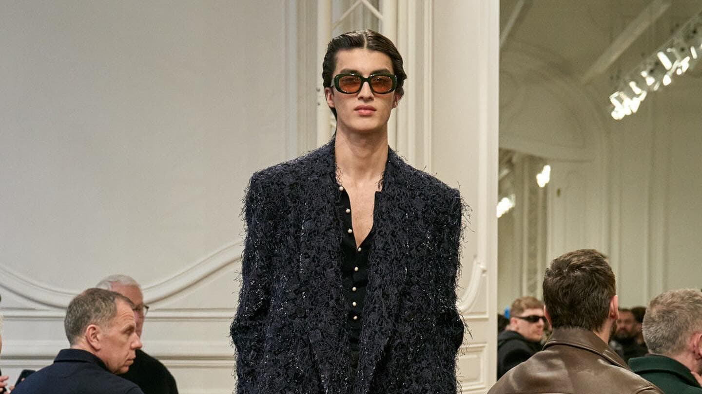 Givenchy, automne-hiver 2024-2025 Givenchy, automne-hiver 2024-2025