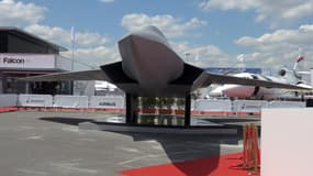 Le programme Scaf inclut un avion de combat et une multitude de systèmes associés, dont des drones accompagnateurs.