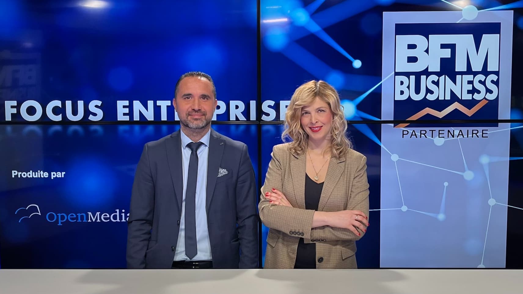 PRINT TECH, spécialisé dans des entreprises, dans leur