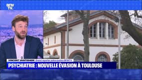 Evasion psychiatrie : quel dispositif mis en place ? - 29/01