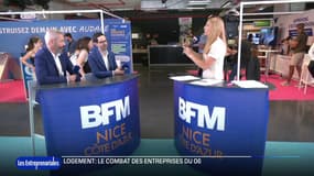 Les Entreprenariales: le nouveau président de l'UPE 06 met en garde contre le manque de visibilité pour les entreprises