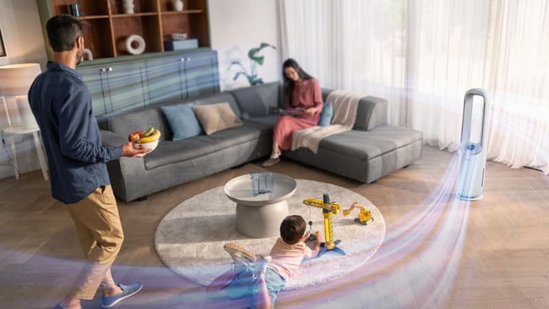 Incroyable mais vrai, ces ventilateurs sont en promotion mêm