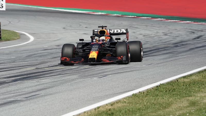 Formule 1: suivez le Grand Prix de Styrie en direct