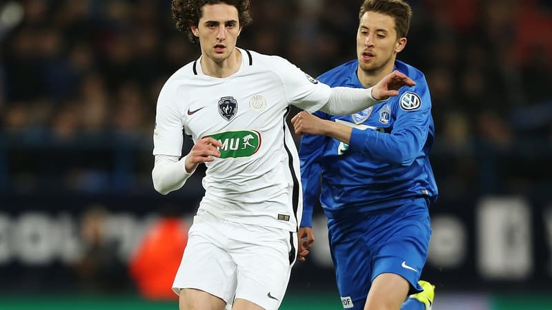 Adrien Rabiot