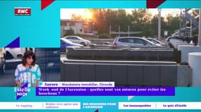 Comment éviter les bouchons du pont de l'Ascension ?