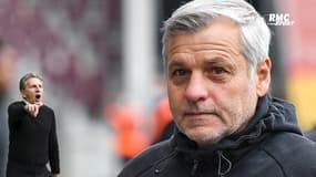 ASSE 0-5 Rennes : "Ils ne méritent pas d'être derniers" insiste Genesio