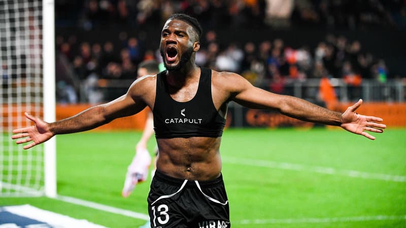Terem Moffi - Lorient