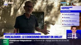 Forcalquier: le Cooksound Festival revient en juillet