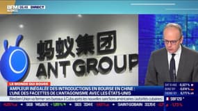Benaouda Abdeddaïm : Ampleur inégalée des introductions en Bourse en Chine, l'une des facettes de l'antagonisme avec les Etats-Unis - 28/10