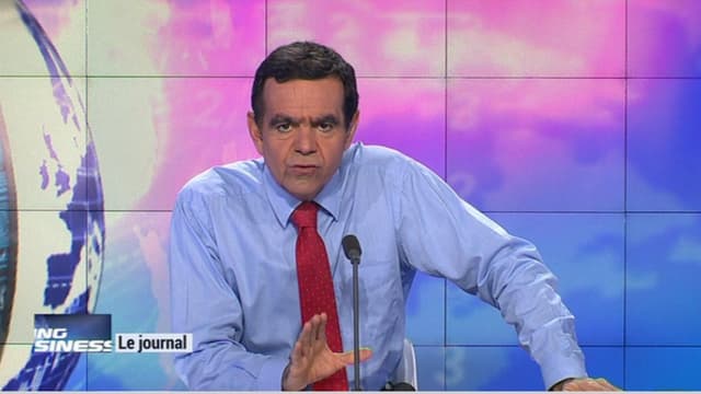 Stéphane Soumier, directeur de la rédaction de BFM Business