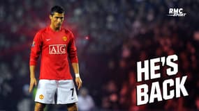 Man. United : "Le retour de Ronaldo ? C'est une belle histoire", s'enflamme Rothen