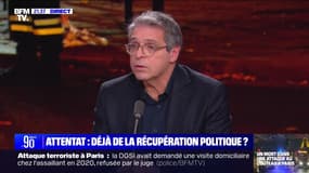 Attentat : déjà de la récupération politique ? - 03/12