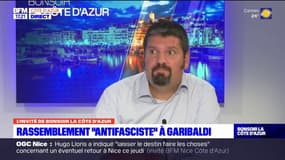 Nice: David Nakache, le président de l'association Tous citoyens!, réagit à la montée de l'extrême droite à Nice