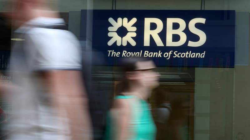 RBS a déployé 150 employés à Amsterdam.