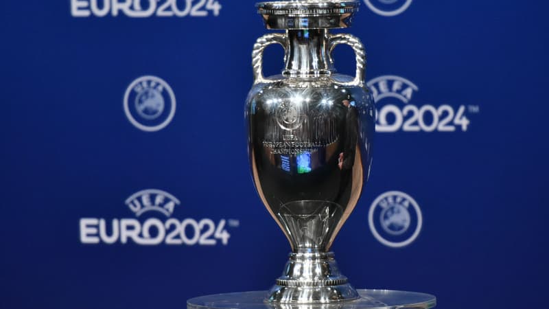 La coupe de l'Euro à Nyon (Suisse)