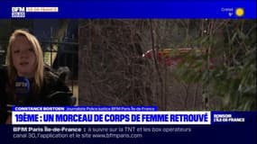 Paris: un morceau du corps d'une femme retrouvé au parc des Buttes-Chaumont