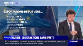 Russie : des sanctions sans effet ? - 19/05