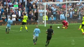 Agüero et Mendy au top, Man City corrige Huddersfield (6-1)