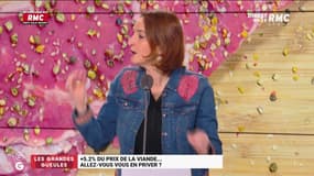 Hausse de 5,2 % du prix de la viande... Allez-vous vous en priver ? Le coup de gueule de Barbara Lefebvre