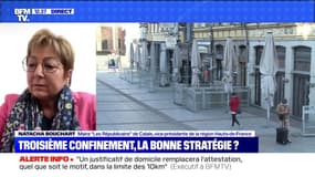 Troisième confinement, la bonne stratégie ? - 20/03