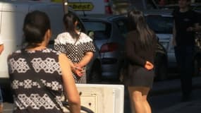 Elles seraient environ 300 prostituées chinoises à Belleville.