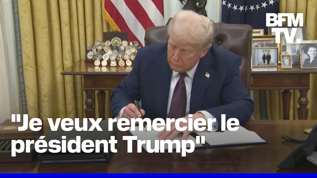 Rappeur, gangsters, stars de téléréalité... Donald trump gracie de nombreuses personnalités