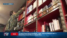 "Ce n’est pas un commerce comme un autre": la colère des libraires, obligés de fermer