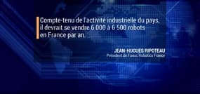 Robots: la France à la traîne
