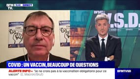 Covid: Un vaccin, beaucoup de questions - 04/12