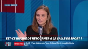 « Allô Marie ? » : Est-ce risqué de retourner à la salle de sport ? - 10/09