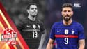 Equipe de France : Larqué a "le sentiment que Giroud est repassé devant Ben Yedder"