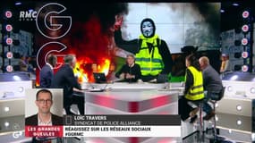 "Le dispositif de sécurisation des personnes autour des Champs-Elysée n'a pas fonctionné",